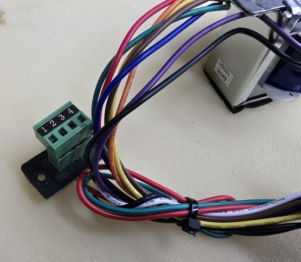 70v -100v Audio Transformer 8ohm multi tap