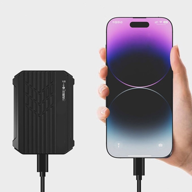 10Gbps CFE Type B Card Reader with USB 3.1 GEN2 CFE Card Reader USB C