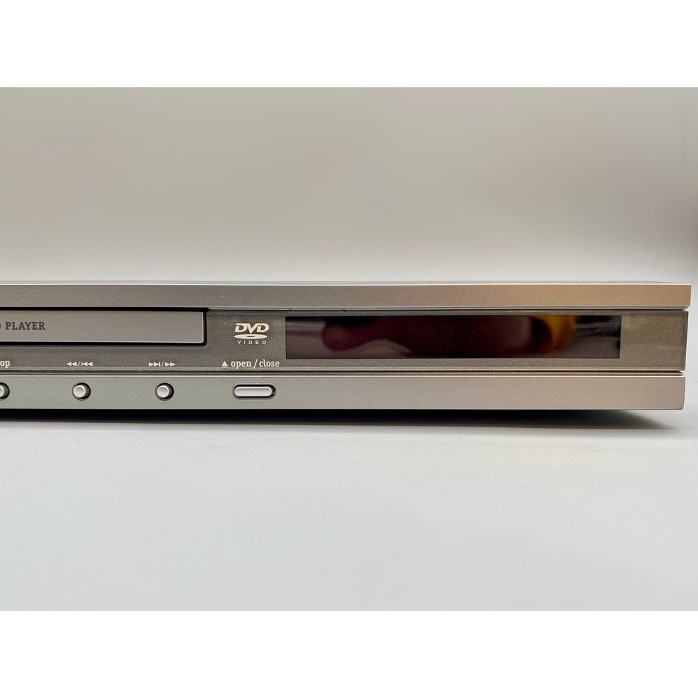 Zenith DVB312 DVD Player Progressive Scan with OEM Remote Tested & Working