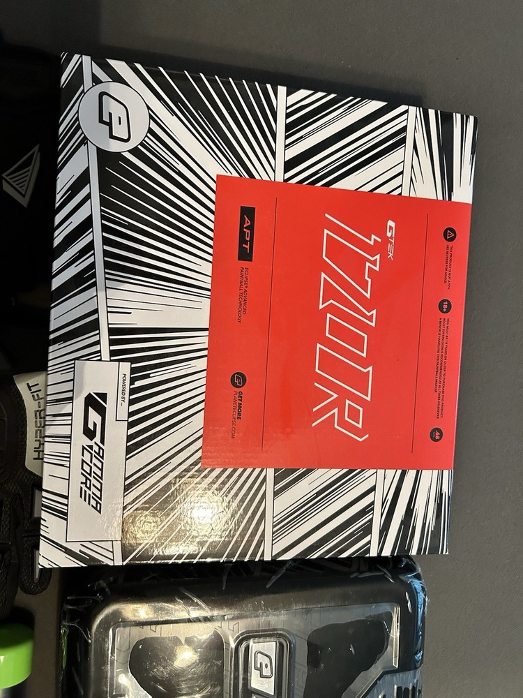 Planet Eclipse Gtek 170R Brown/Black