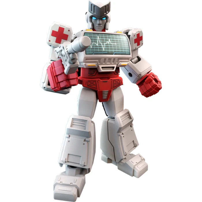 COMBO PACK! Blokees Transformers Galaxy Version 1 Ratchet & Ironhide Kits!
