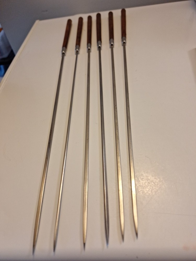 Six Piece Screwer Set