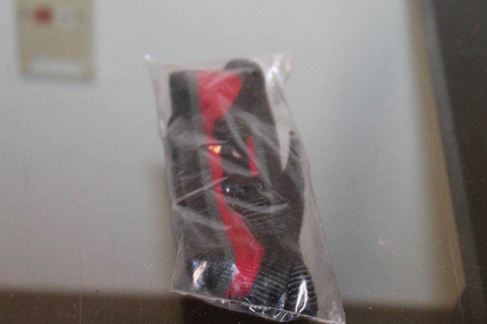 Vintage Sony Camera Camcorder Neck Shoulder Strap Red