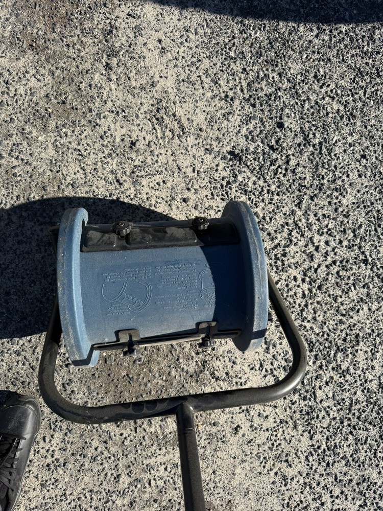 Host HA3 Dry Extraction Carpet Cleaning System Applicator