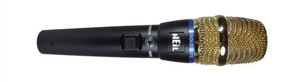 Heil Sound GMElite Microphone with Heil Elite/HC5.1 elements