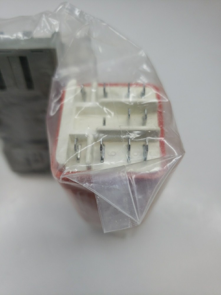 NCC 1.2-120 Second Solid State Timer K1K-120-661 New