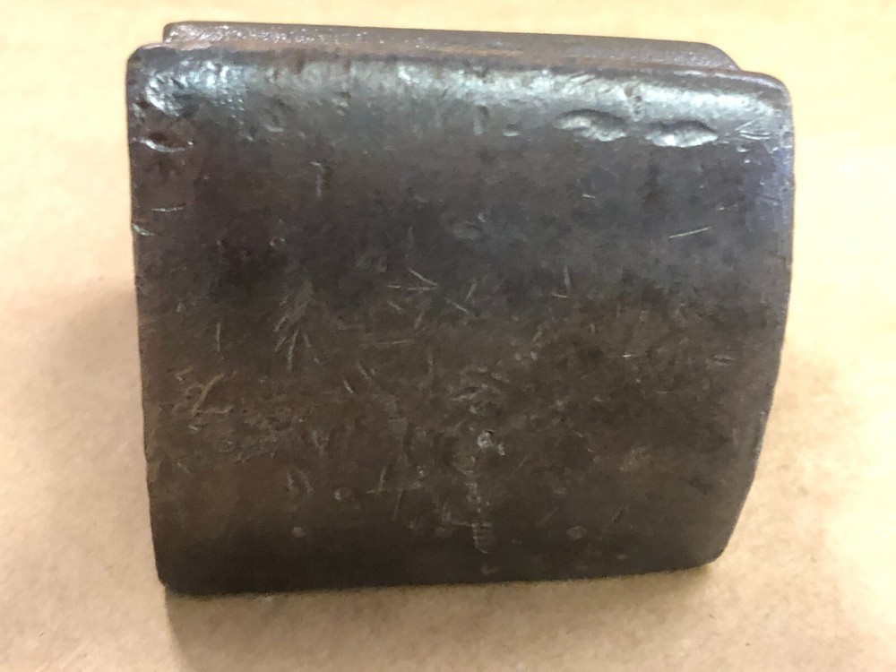 Vintage Auto Body Dolly Hand Anvil Tool (A)