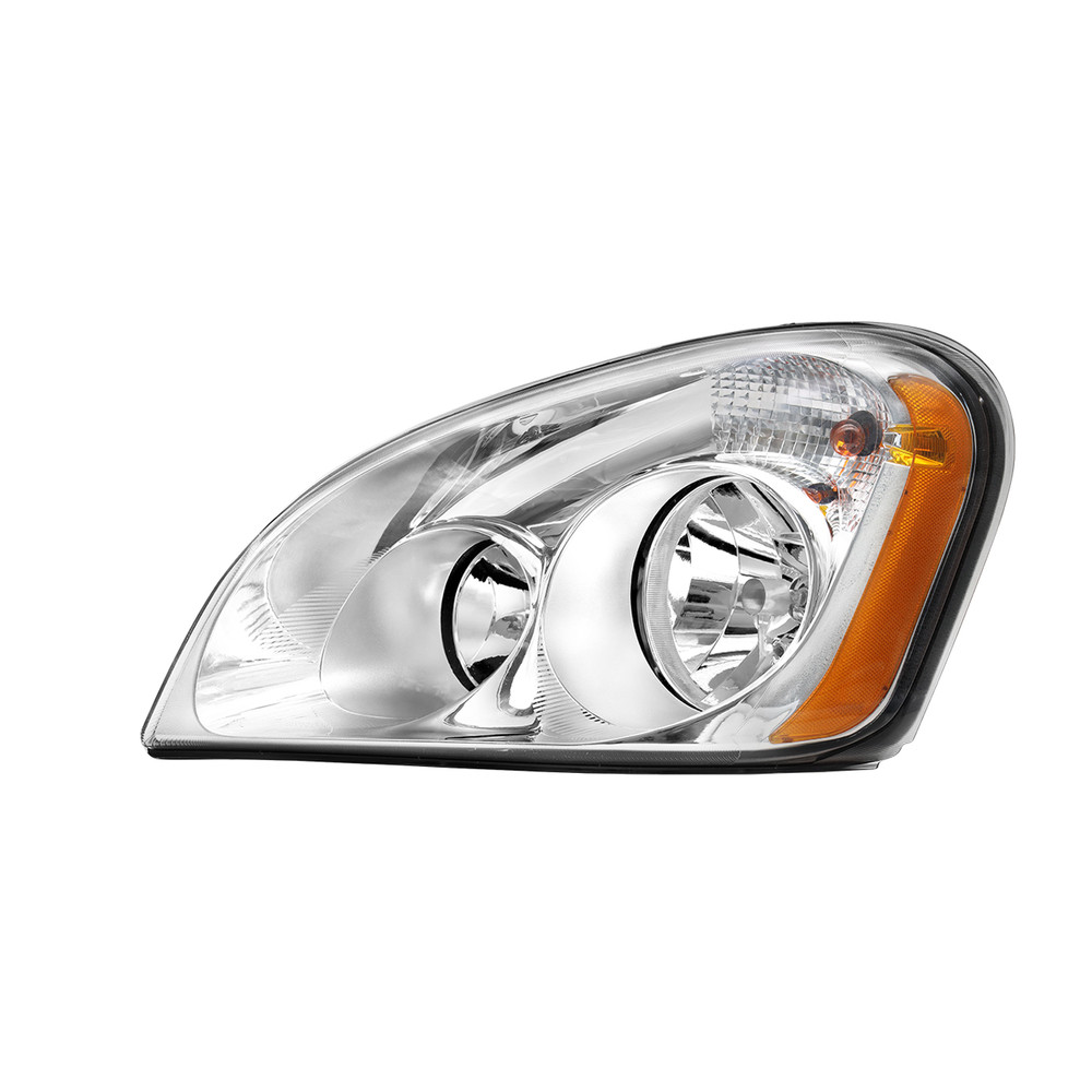 For 2008-2015 2016 Freightliner Cascadia Left Driver Side Headlight Assemblies