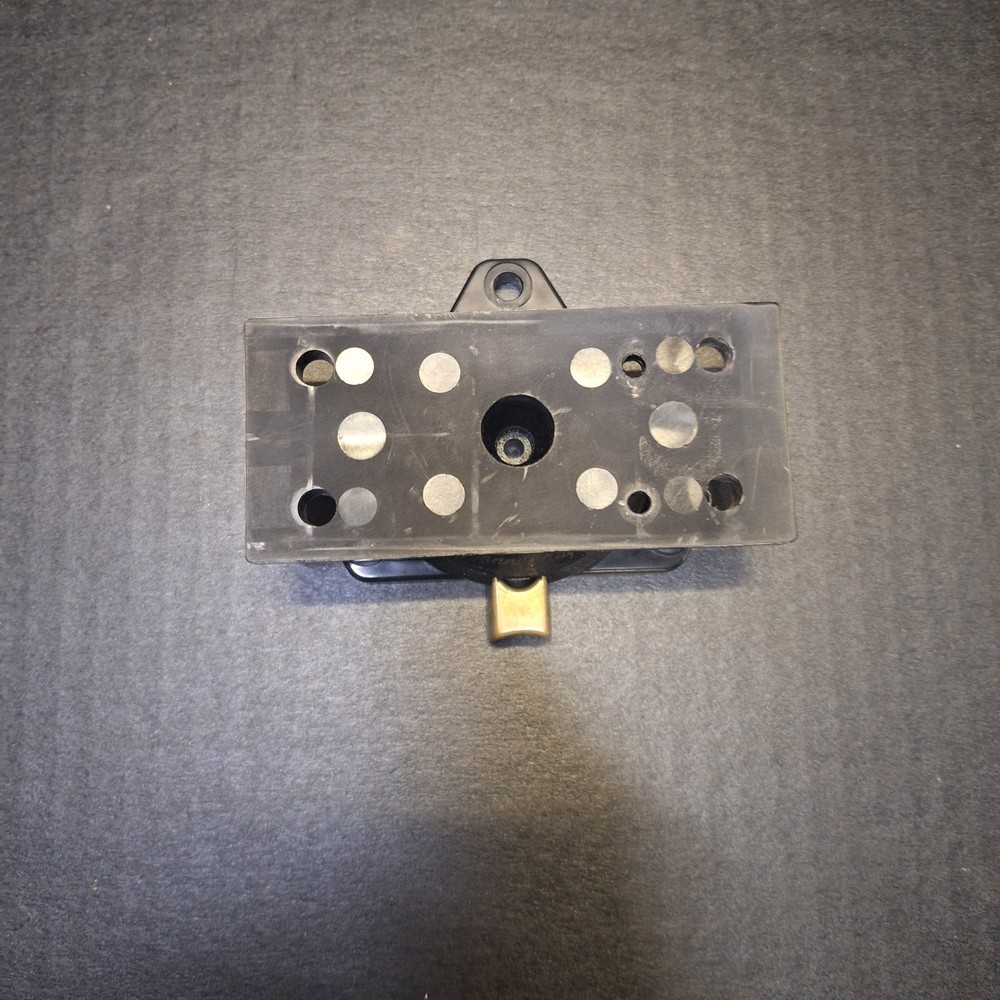 Johnny Ray Fishfinder Swivel Mount Bracket