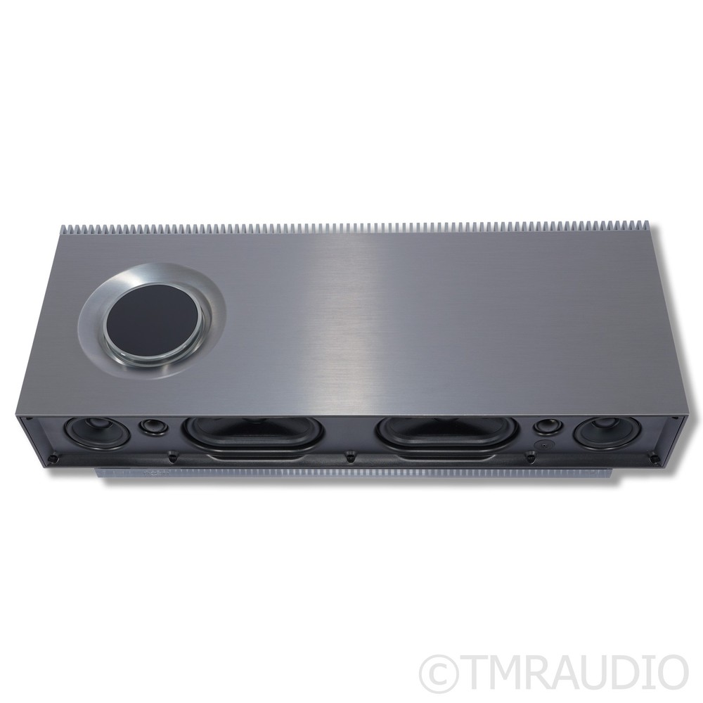 Naim Mu-so 2nd Generation Powered Wireless Music System