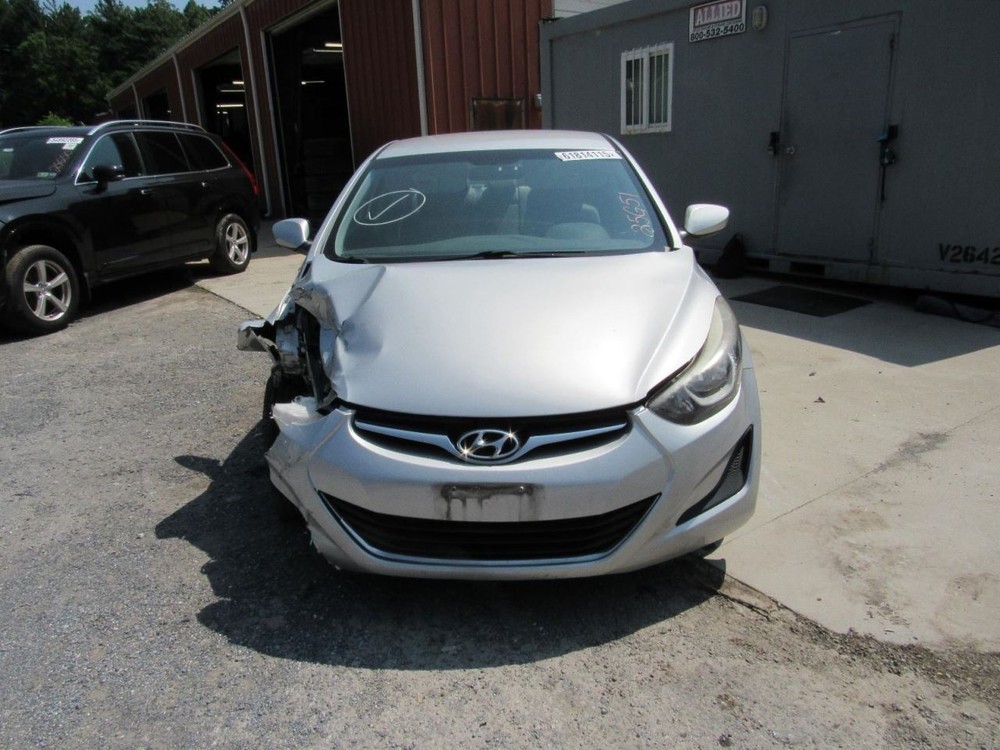 ELANTRA 2016 Glove Box 1065424