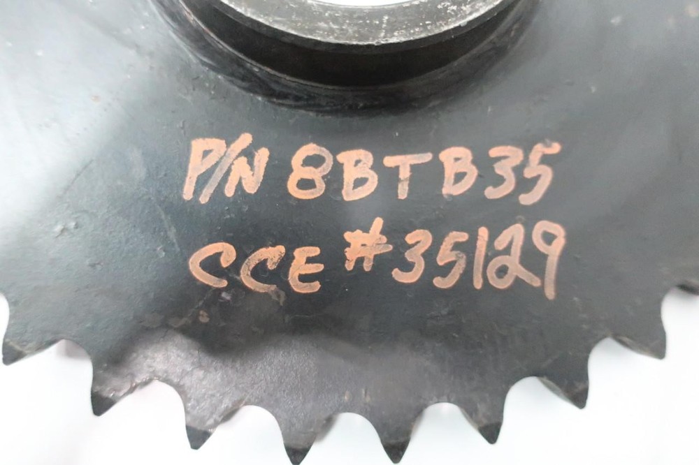 Martin 80BTB35 Single Roller Chain Sprocket 35t
