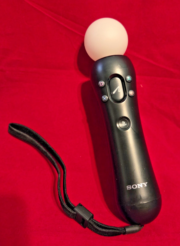 Sony PlayStation PS3 Move Motion Controller Model CECH-ZCM1U