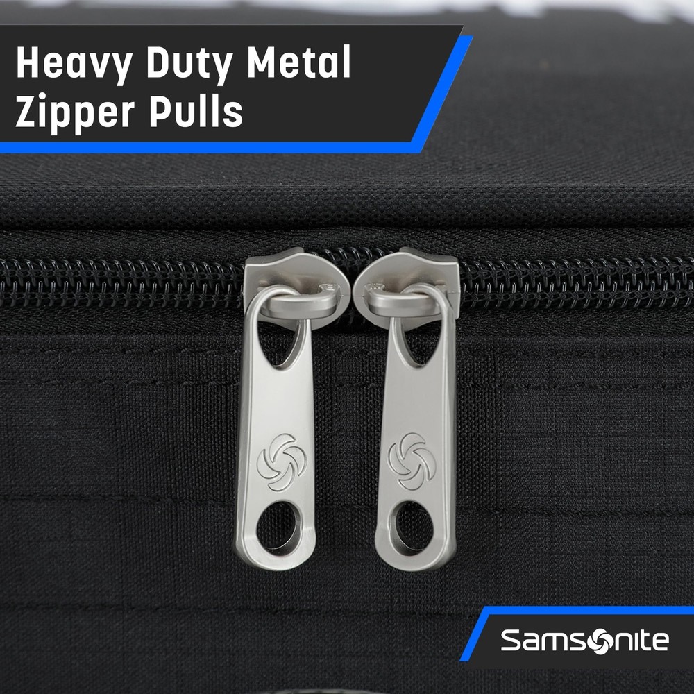 Samsonite Golf Trunk Organizer Black