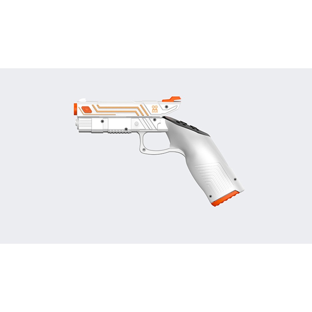 VR Handle Pistol Simulation Hand VR Game Accessories for Quest 3S / 3 Controller