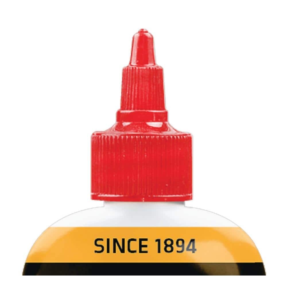 4 oz. Fast-Acting Penetrant Drip Oil