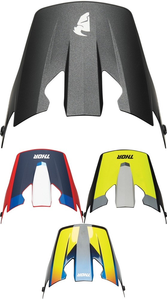 Thor Reflex Helmet Visor/Peak
