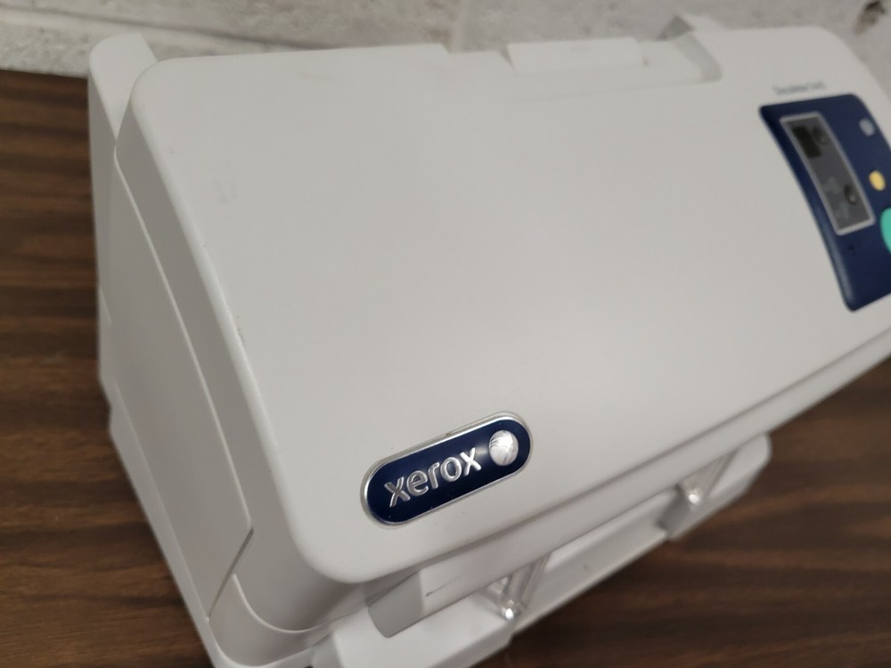 Xerox DocuMate 5445 Duplex USB Document Scanner - No Power Adapter