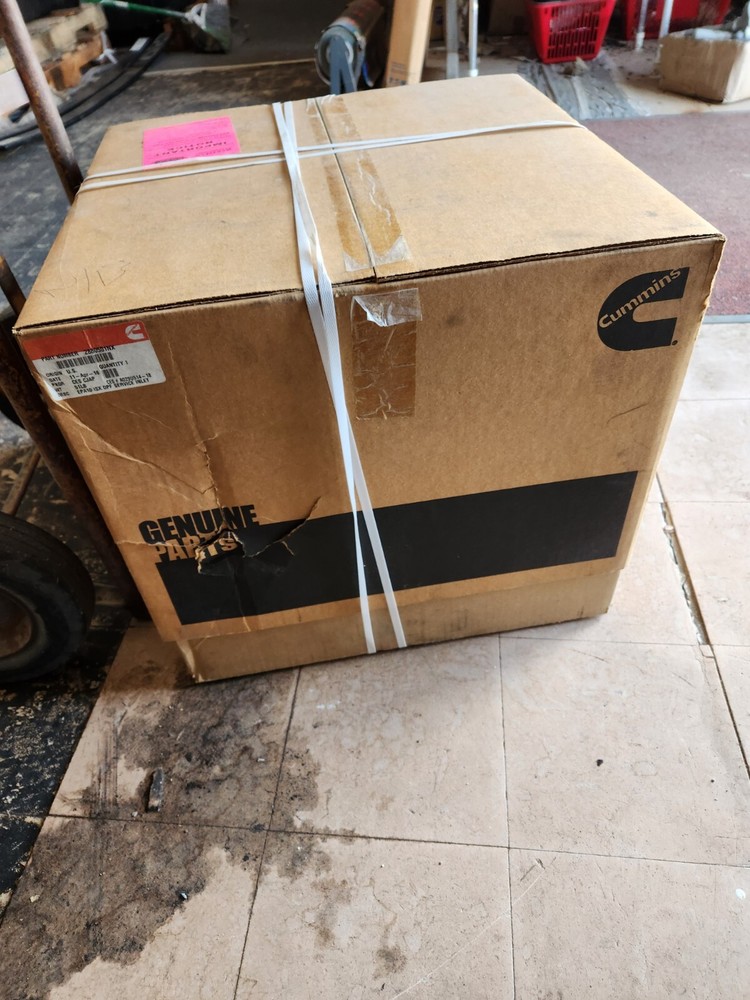 OEM Cummins 2880501NX Catalyst Module ISX