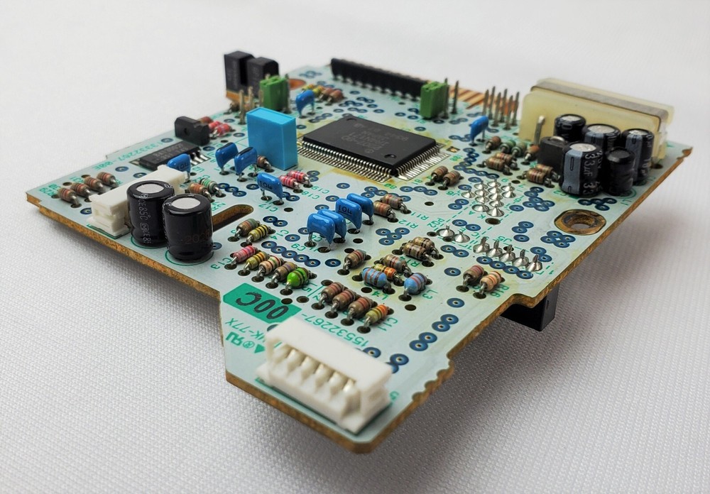 Vox Instruments 15532267-00C Circuit Board