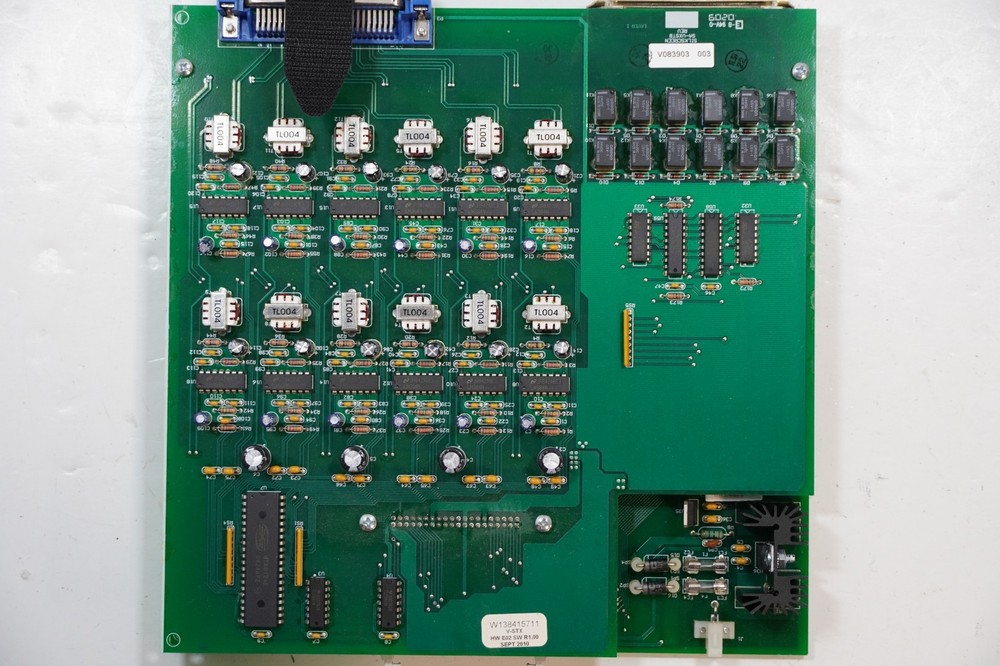 Valcom Simplex V STX Station card board