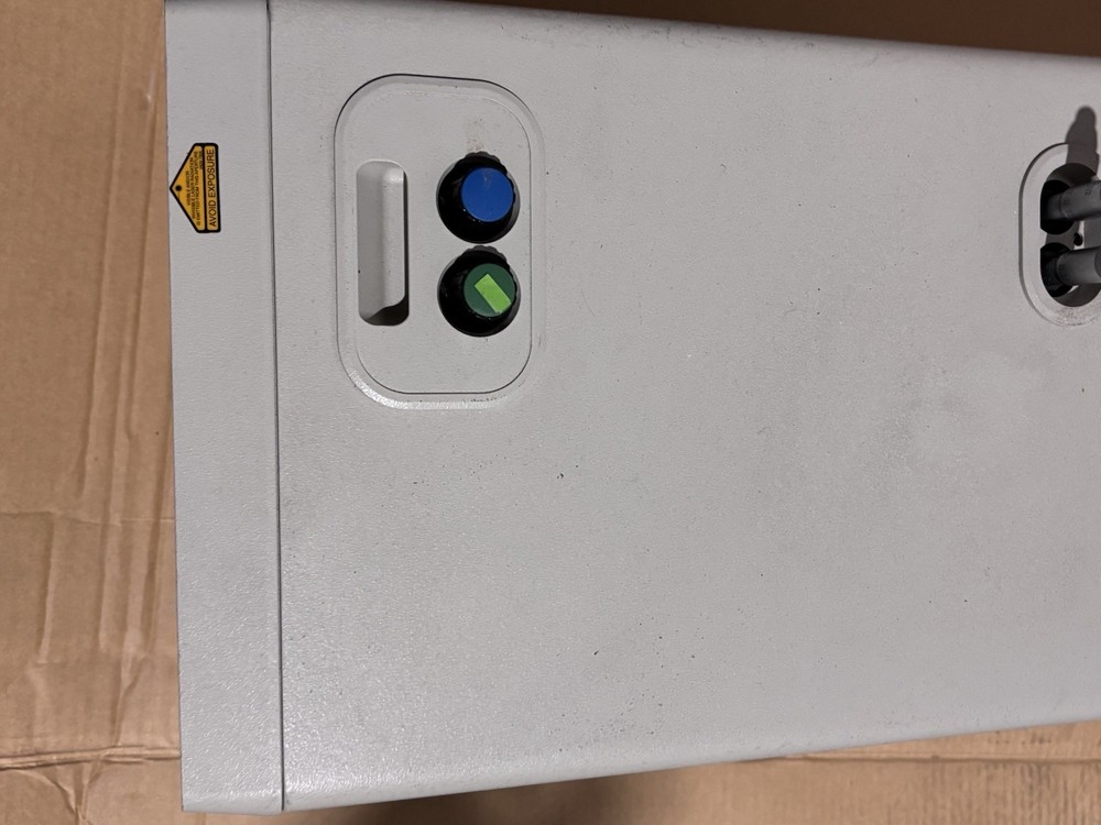 Spectra-Physics Tsunami Laser Unit Model 3941-35-M1S