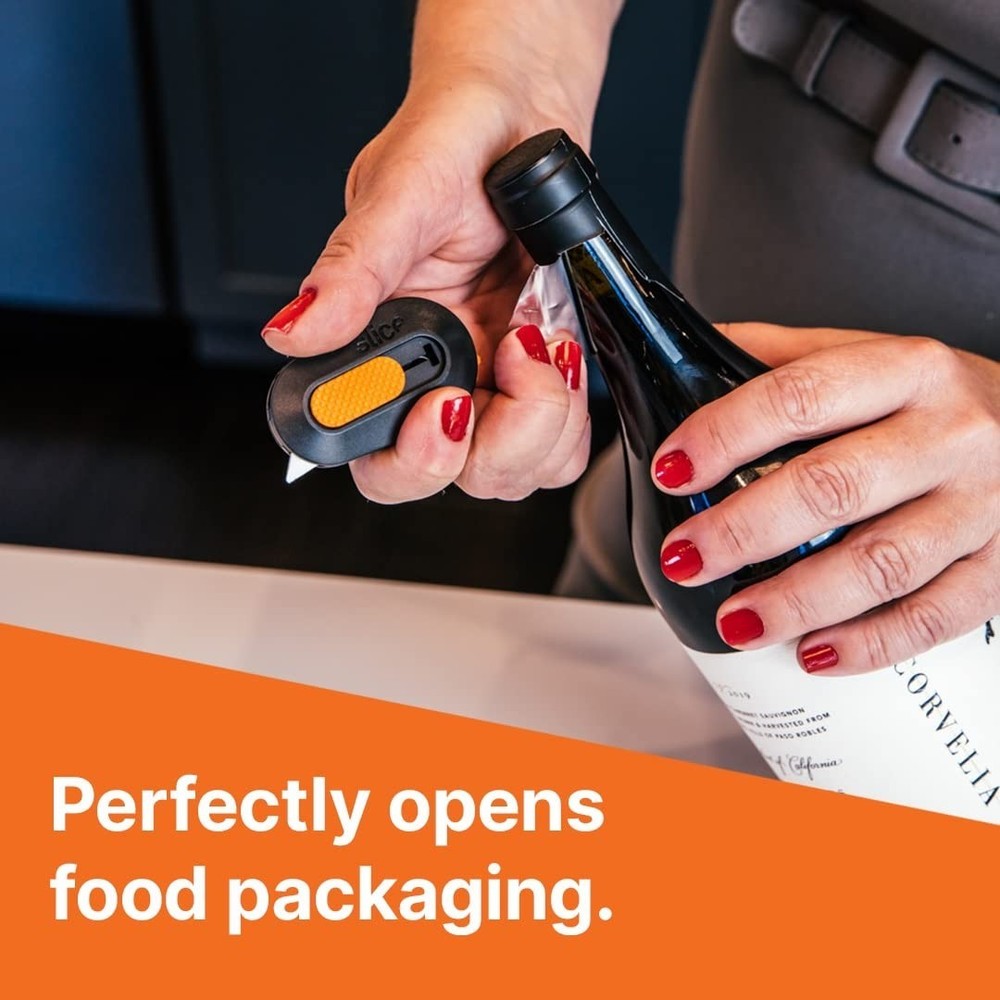 Safe Ceramic Auto-Retractable Box Cutter