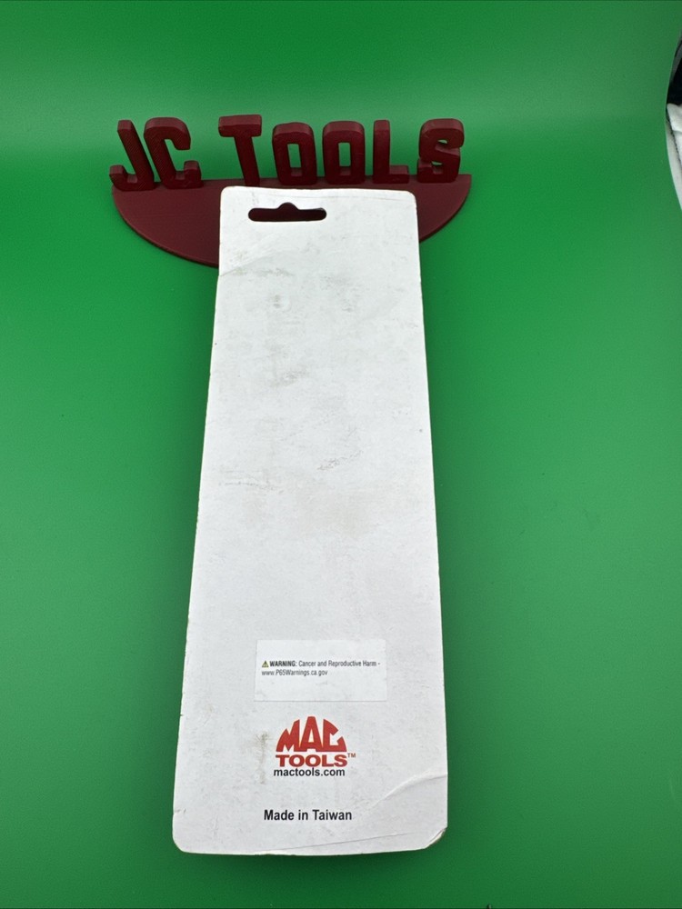 Mac Tools TG390 Dual-Replace Straight-On Chuck