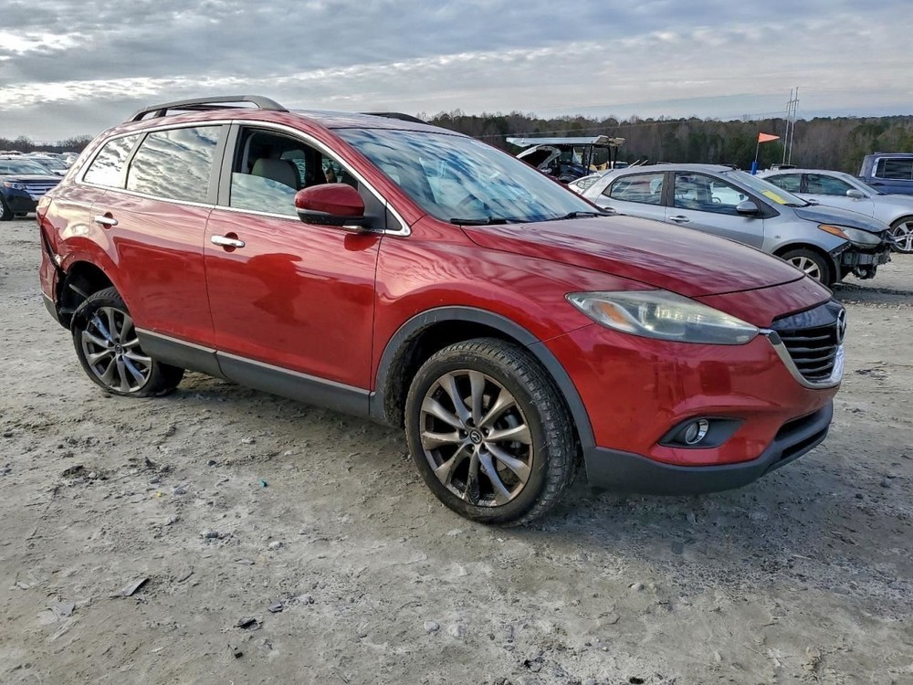 CX-9 2015 Glove Box 4996553