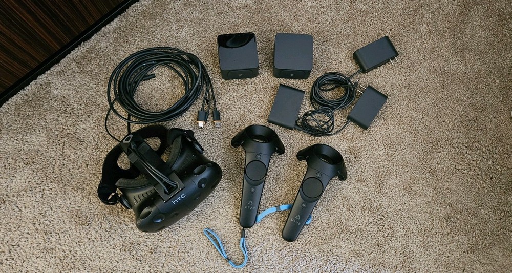 HTC Vive VR WIRED Headset