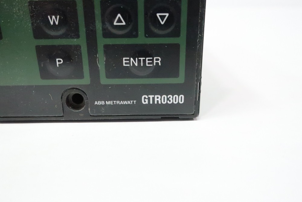 Abb GTR0300 Multi-channel Temperature Controller