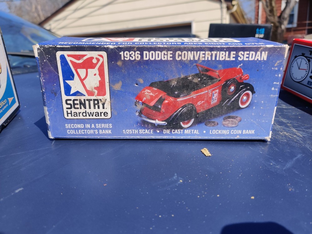 vintage car accessories