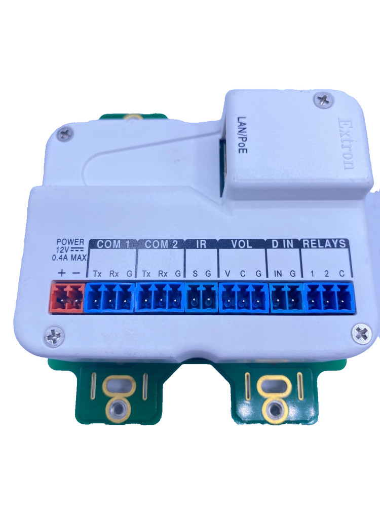 Extron Podium Mounted Interface 33-1720-01 , MLC Plus 84 D New