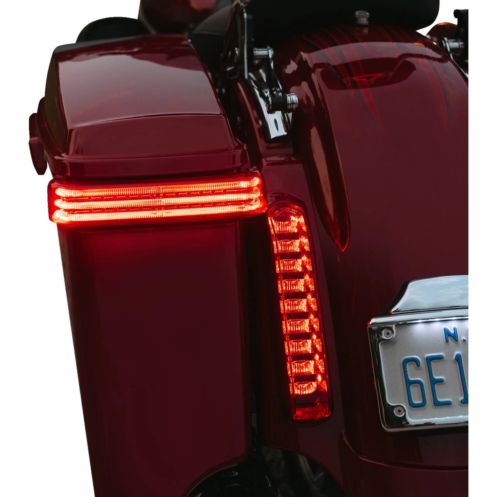 CUSTOM DYNAMICS 2040-2577 PB-SBSEQ-HD-CR ProBEAM® LED Sequential BAGZ™