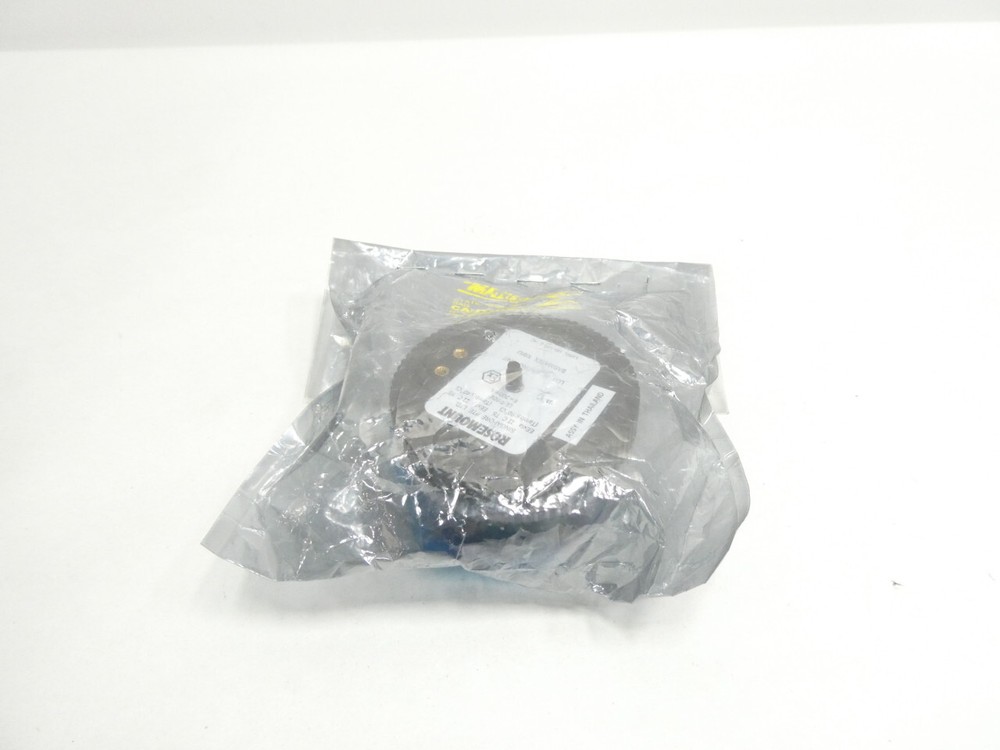 Rosemount BAS00ATEX Lcd Indicating Unit 60v