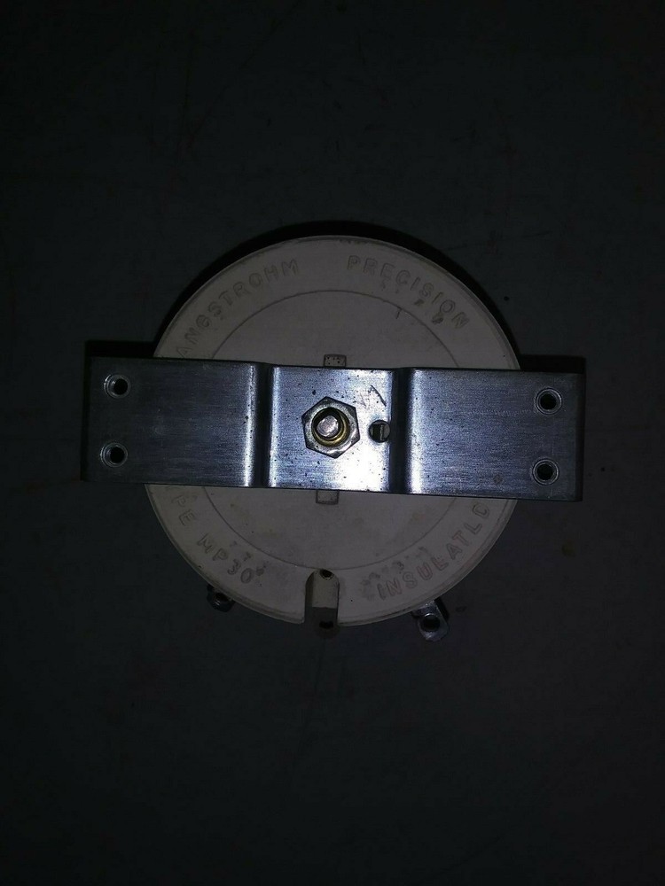 Angstrohn Precision Resistor, MP30