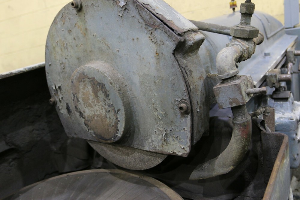 24" HEALD HORIZONTAL SPINDLE ROTARY GRINDER: YODER #71257