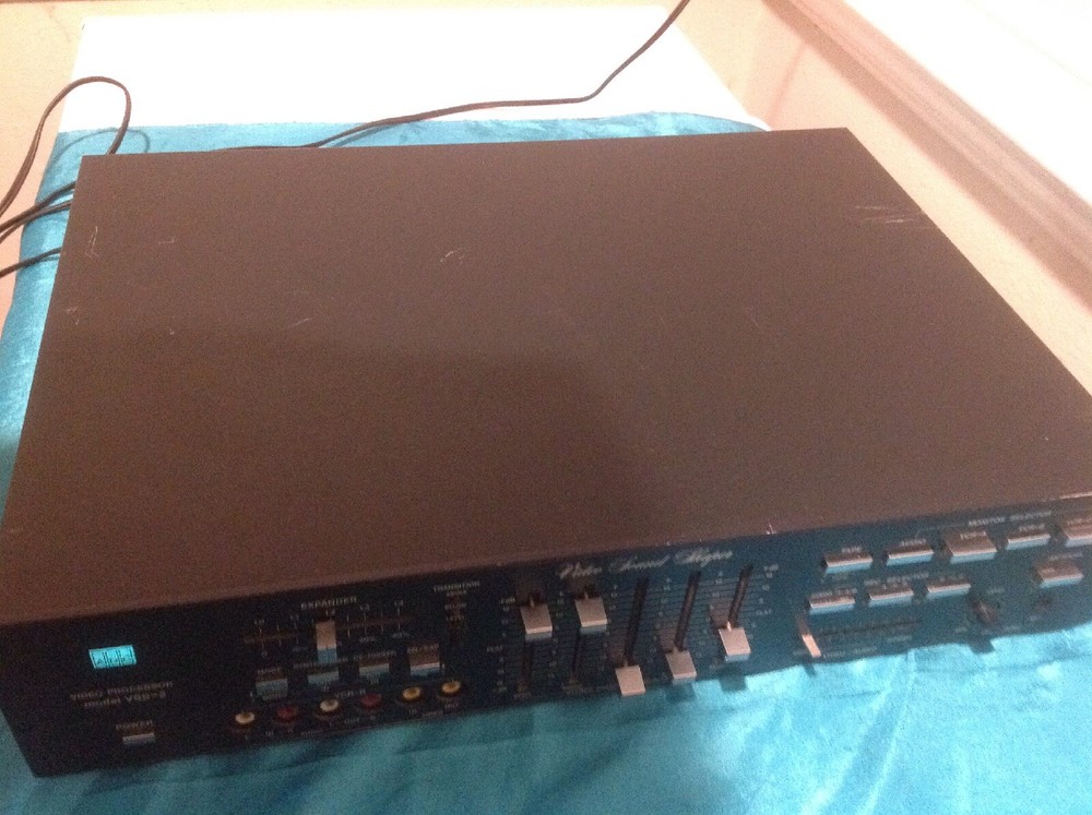 ADC Video Processor Video Sound Shaper VSS-2