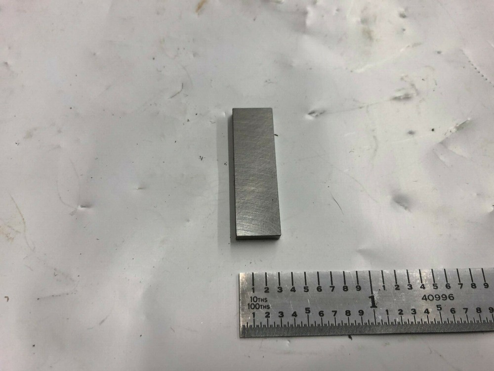 .1006 Rectangle Steel Gage Block.
