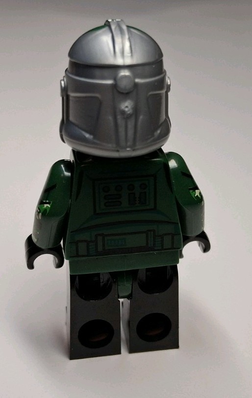 LEGO Star Wars Custom Commander Gree Minifigure Clone Trooper AT-AP (75043)