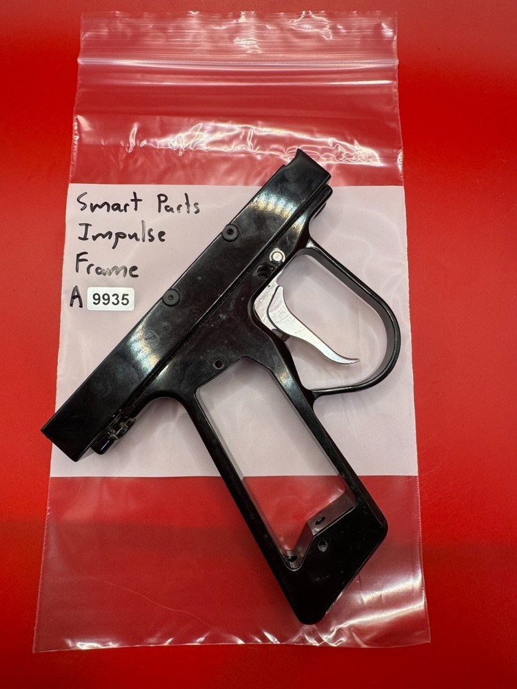Smart Parts Impulse Paintball Marker Frame