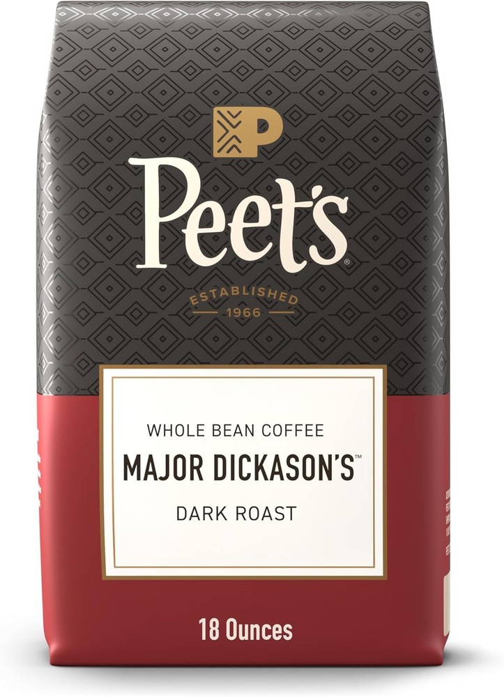 , Dark Roast Whole Bean Coffee,  Araa Coffee - Major