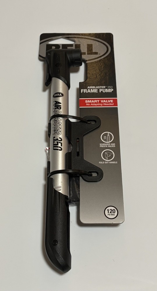 Bell Airblaster 350 Frame Pump Smart Valve