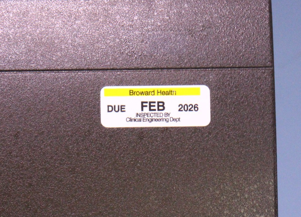 Steris Amsco QDJ04 Warming Cabinet 2026 PM!