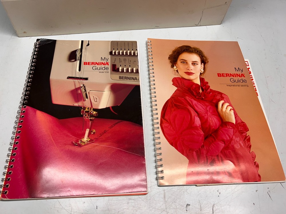 Bernina 1230 Sewing Machine