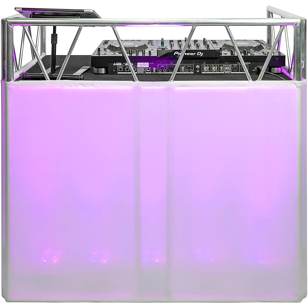 Headliner Indio DJ Booth