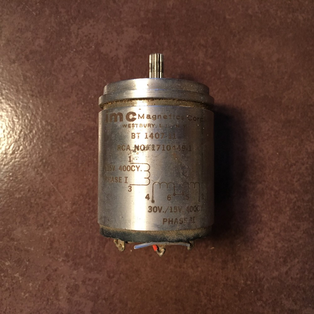 IMC Magnetics, BT-1407-11