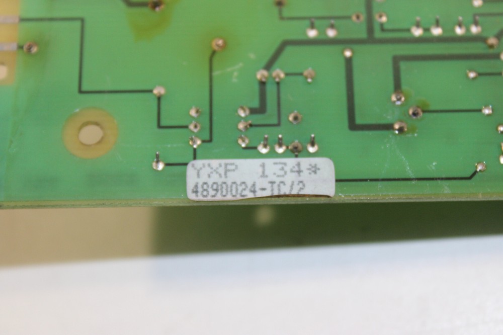 ASEA YXP134 Board