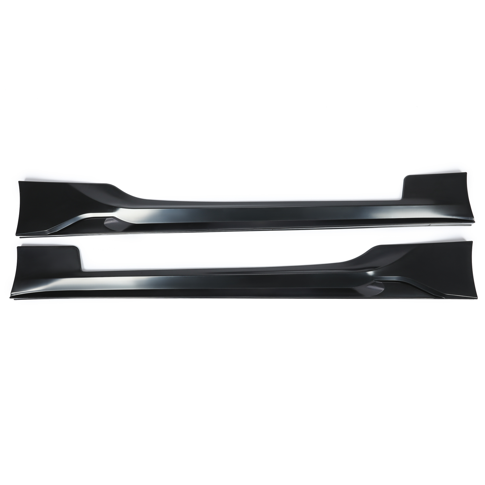 For Subaru BRZ Toyota 86 Scion FR-S T Style Gen II Side Skirts 2012-2021 ABS