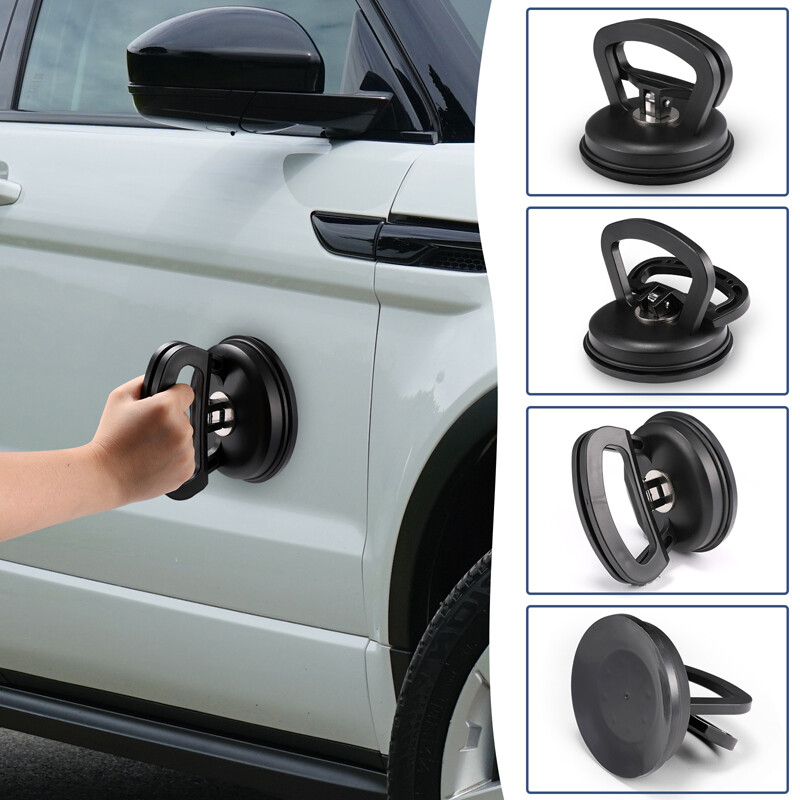 Auto Car Body DENT PULLER Suction Repair Pull Panel Big Ding Remove Sucker Tool